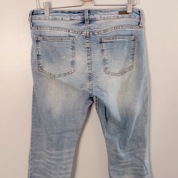 KUT from the Kloth Ripped “Catherine Boyfriend” Jean - Picture 9 of 11